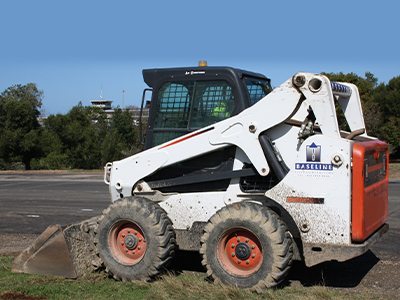 Versatile China-Made Skid Steer Loader for Construction
