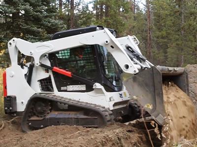 chinese compact loaders