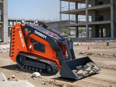 china mini skid steer loaders