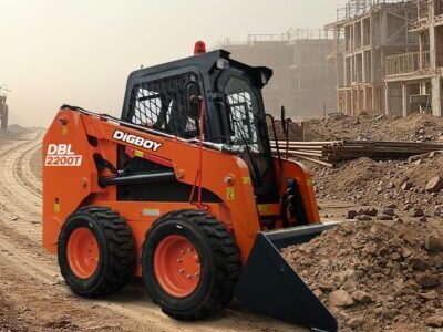 china mini skid steer loaders