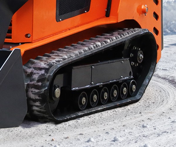 2000 lb Mini Excavator